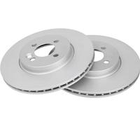 Disco Freni Anteriore 294mm A. B. S. per Mini
