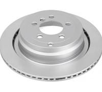 ABS All Brake Systems Disco freno 17733 Posteriore ventilato 354 mm per Land Rover Range Rover III