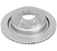 Disco Freno Posteriore 354Mm A.B.S. Per Land Rover Range Rover Iii