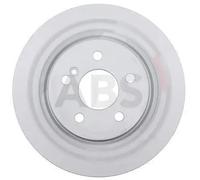 2x Originale A. B. S. Disco Freno 17760 per Mercedes-Benz