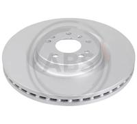 Disco Freno Anteriore 350Mm A.B.S. Per MERCEDES G-KLASSE