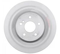Disco Freno Posteriore 320MM A.B.S. Per MERCEDES S-CLASS