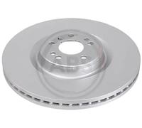 2x Disco freno ventilato 17833 A.B.S. per MERCEDES-BENZ CLASSE GL CLASSE R