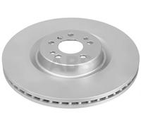 2x Disco freno ventilato 17833 A.B.S. per MERCEDES-BENZ L CLASSE R