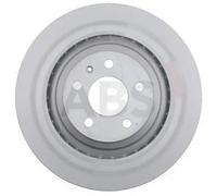 2x Disco freno ventilato 17864 A.B.S. per AUDI A6 Allroad C6 A6 C6 A6 C6 Avant
