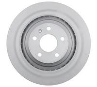 2x Disco freno ventilato 17864 A.B.S. per AUDI A6 C6 A6 C6 Avant A6 Allroad C6