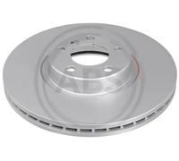 2x Disco freno ventilato 17868 A.B.S. per BMW X5 X6