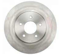 2x Disco freno ventilato 17899 A.B.S. per FORD MAZDA FORD USA