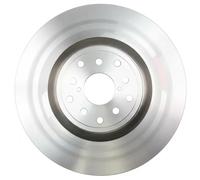 Disco freno Assale anteriore per SUBARU IMPREZA WRX