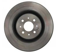 2x Disco freno ventilato 17925 A.B.S. per ALFA ROMEO MITO