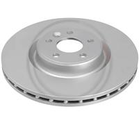 2x Disco freno ventilato 17930 A.B.S. per VOLVO V70 III S80 II XC70 II S60 II