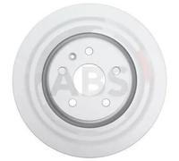 A. B. S.2x Disco Freni Anteriore 337 Ventilato per Opel Insignia 17990