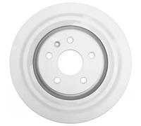 2x Disco freno ventilato 17990 A.B.S. per OPEL SAAB