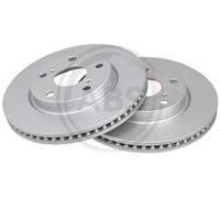 Disco Freno Anteriore 275Mm A.B.S. Per LEXUS HS