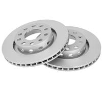 Disco Freno Posteriore 269mm A. B. S. per Audi A6 C5