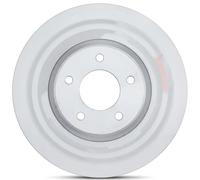 A. B. S.2x Disco Freni Anteriore 320 Ventilato per Mazda 3 Bl BK 18116