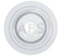 A. B. S.2x Disco Freni Anteriore 320 Ventilato per Mazda 3 Bl BK 18116