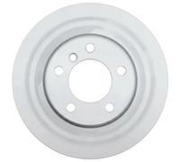 2x Disco freno ventilato 18148 A.B.S. per MINI MINI COUNTRYMAN MINI PACEMAN