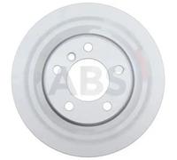 2x Disco freno ventilato 18148 A.B.S. per MINI MINI COUNTRYMAN MINI PACEMAN