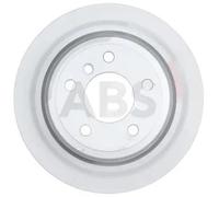 2x Disco freno ventilato 18154 A.B.S. per BMW 3 3 Touring 3 Gran Turismo 4 Coupé