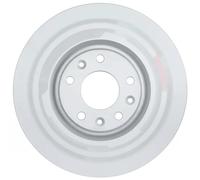 Disco Freno Anteriore 302Mm A.B.S. Per PEUGEOT RCZ