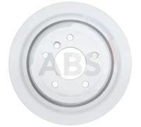 2x Disco freno ventilato 18250 A.B.S. per BMW Z4 Roadster