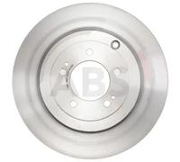 2x Originale A. B. S. Disco Freno 18264 per Mitsubishi