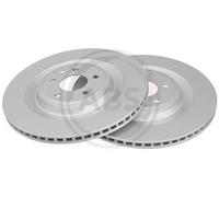 2x Disco freno ventilato 18267 A.B.S. per AUDI A7 Sportback A6 C7 A6 C7 Avant