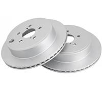 Disco Freno Posteriore 290Mm A.B.S. Per Brz