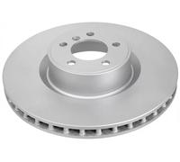 2x Disco freno ventilato 18418 A.B.S. per LAND ROVER RANGE ROVER III