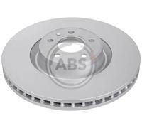 2x Disco freno ventilato 18426 A.B.S. per AUDI A6 Allroad C7 A6 C7 A6 C7 Avant