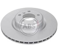 2x Disco freno ventilato 18451 A.B.S. per BMW 1 3 3 Touring 2 Coupé 4 Coupé