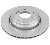 Disco Freno Posteriore 328Mm A.B.S. Per BMW 3 Cabriolet