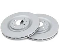 Disco Freno Anteriore 323Mm A.B.S. Per CITROËN DS3