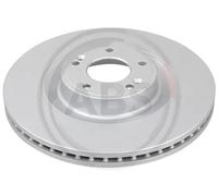 Disco Freno Anteriore 345MM A.B.S. Per EQUUS / CENTENNIAL