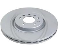 2x Disco freno ventilato 18518 A.B.S. per OPEL CORSA E
