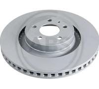 Disco Freno Anteriore 352Mm A.B.S. Per FORD MUSTANG Coupe