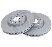 Disco Freno Anteriore 281Mm A.B.S. Per Fiat Tipo Berlina