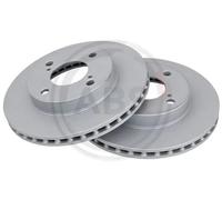 Disco Freno Anteriore 230Mm A.B.S. Per Ignis III