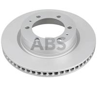 Disco Freno Anteriore 319Mm A.B.S. Per TOYOTA FORTUNER