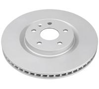 2x Disco freno ventilato 18639 A.B.S. per OPEL INSIGNIA B Grand Sport