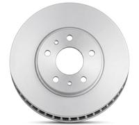 2x Disco freno ventilato 18747 A.B.S. per FORD FOCUS IV FOCUS IV Turnier
