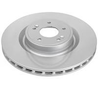 2x Disco freno ventilato 18753 A.B.S. per KIA GENESIS