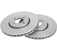Disco Freno Anteriore 288MM A.B.S. Per VW UP