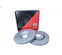 Disco freno (per unità) MAXGEAR 19-0807SPORT per CITROËN C3 II (SC_)
