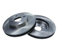 2x Disco freno ventilato 19-0972 MAXGEAR per TOYOTA COROLLA COROLLA Tre volumi