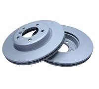 2x Disco freno ventilato 19-1016MAX MAXGEAR per BMW 3 Coupé 3 Cabriolet 3