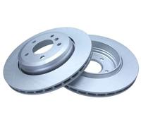 2x Disco freno ventilato 19-1017MAX MAXGEAR per BMW 3 Touring 3 3 Coupé
