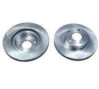 2x Disco freno ventilato 19-1240 MAXGEAR per SUBARU LEGACY I Familiare LEGACY I