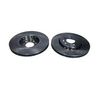 2x Disco freno ventilato 19-1252 MAXGEAR per ROVER MG